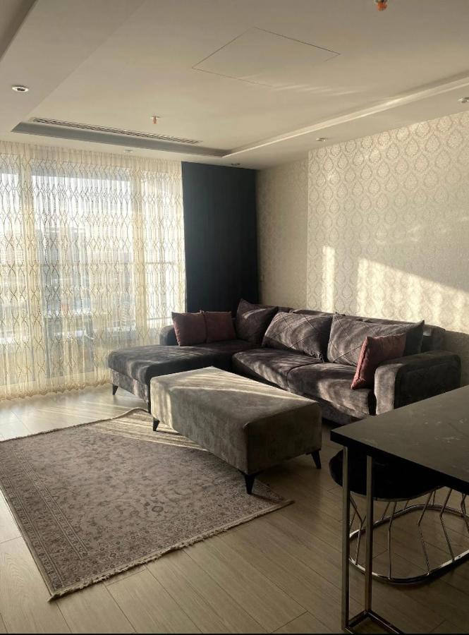 Luxury 2 Room Suite Apartment With Seaview In Center Стамбул Экстерьер фото